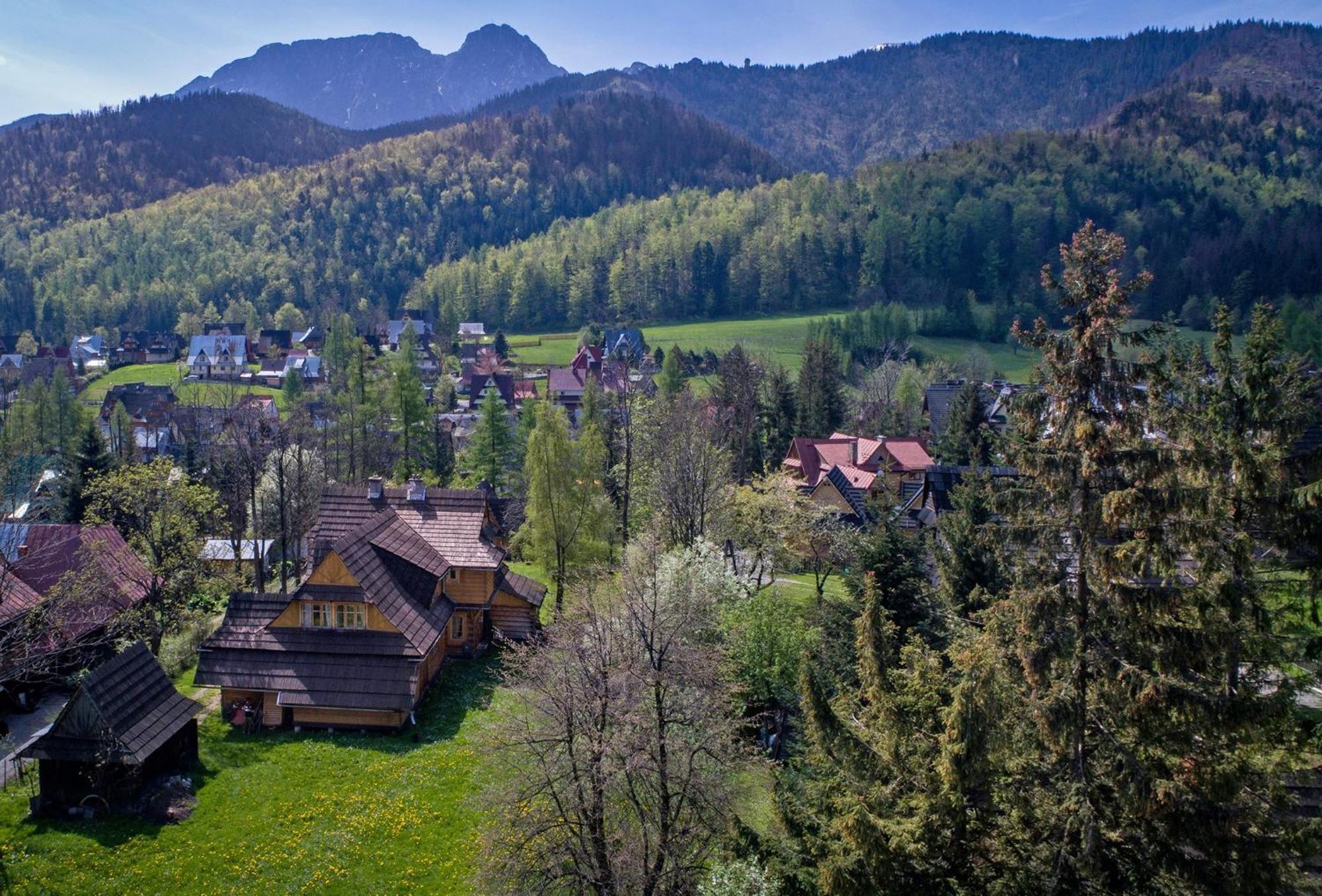 Kwatery Prywatne-Romanowka, Zakopane